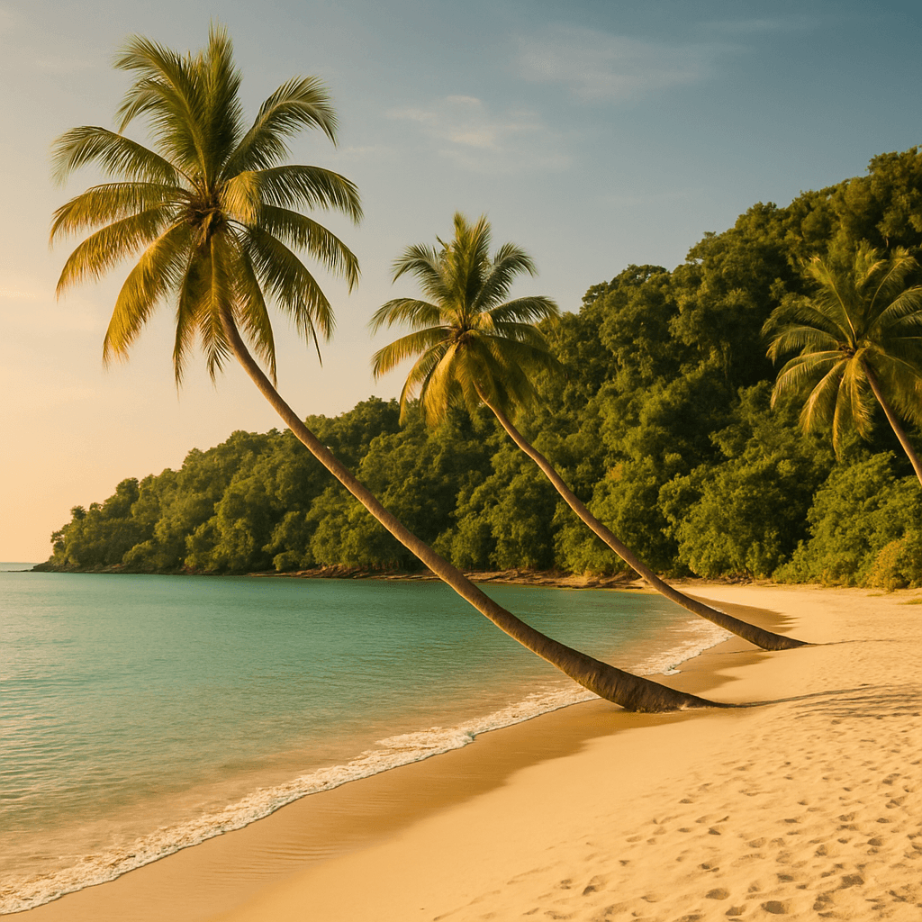 Phu Quoc landscape